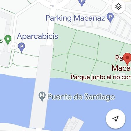 Apartamento Centro San Blas 36, Proximo Al Pilar Zaragoza Buitenkant foto