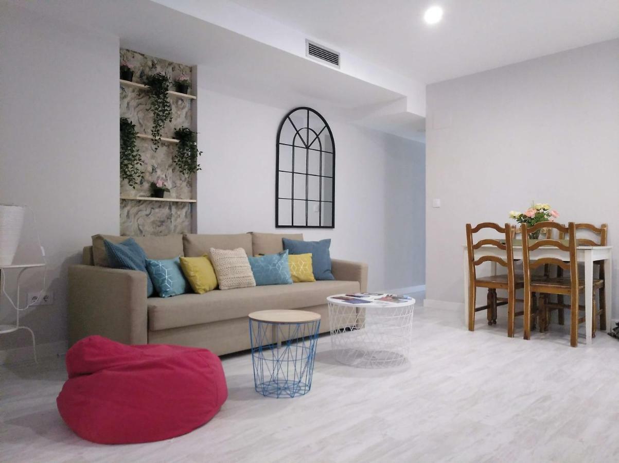 Apartamento Centro San Blas 36, Proximo Al Pilar Zaragoza Buitenkant foto
