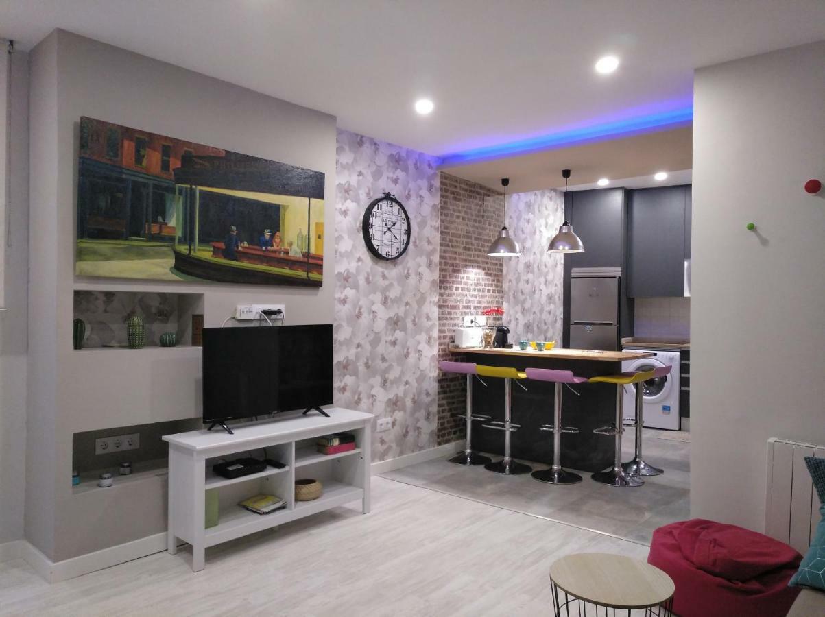 Apartamento Centro San Blas 36, Proximo Al Pilar Zaragoza Buitenkant foto
