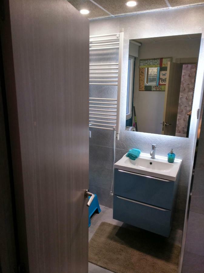 Apartamento Centro San Blas 36, Proximo Al Pilar Zaragoza Buitenkant foto