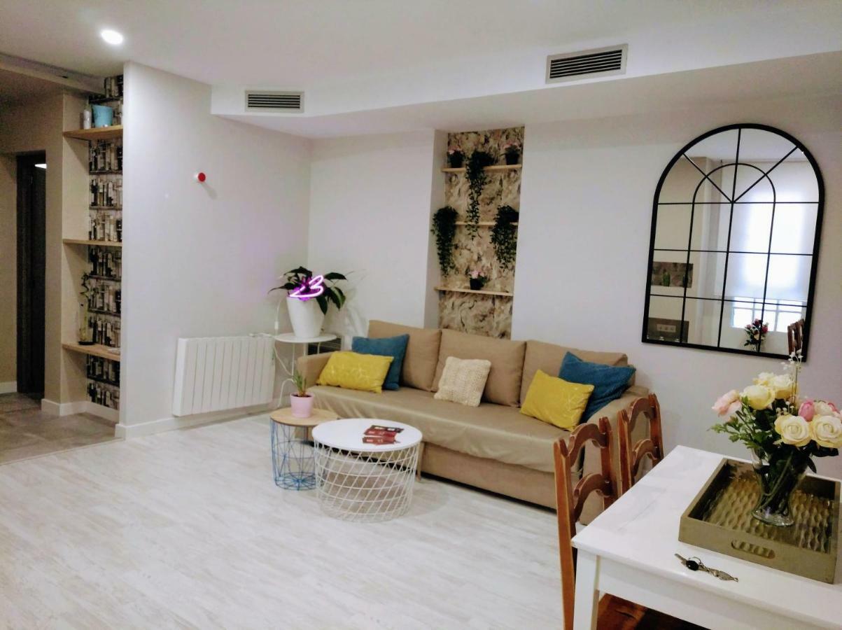 Apartamento Centro San Blas 36, Proximo Al Pilar Zaragoza Buitenkant foto