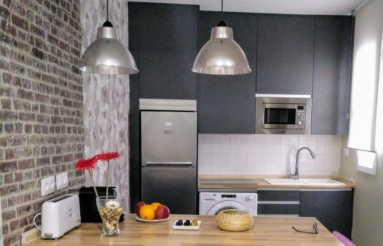 Apartamento Centro San Blas 36, Proximo Al Pilar Zaragoza Buitenkant foto