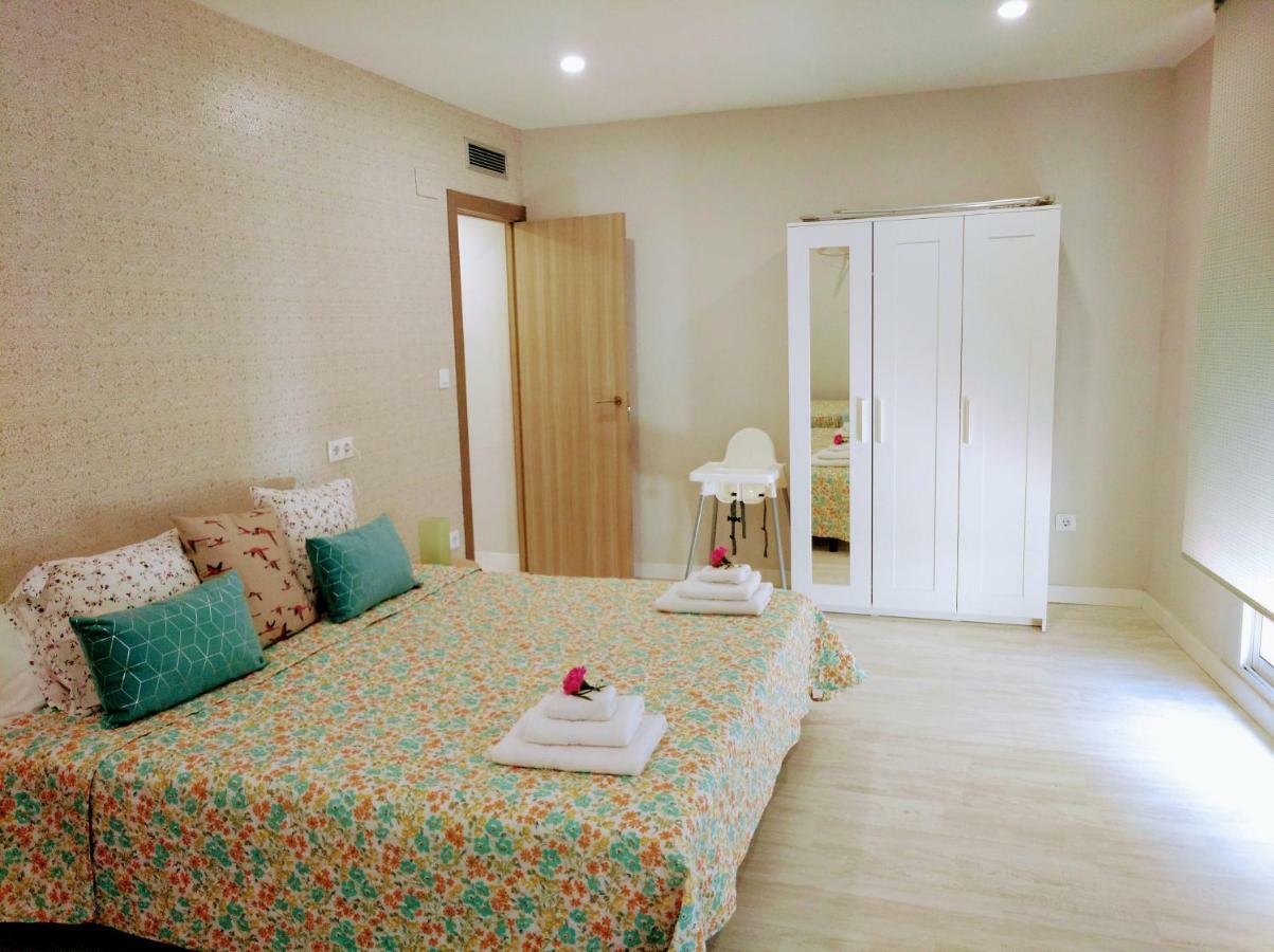 Apartamento Centro San Blas 36, Proximo Al Pilar Zaragoza Buitenkant foto