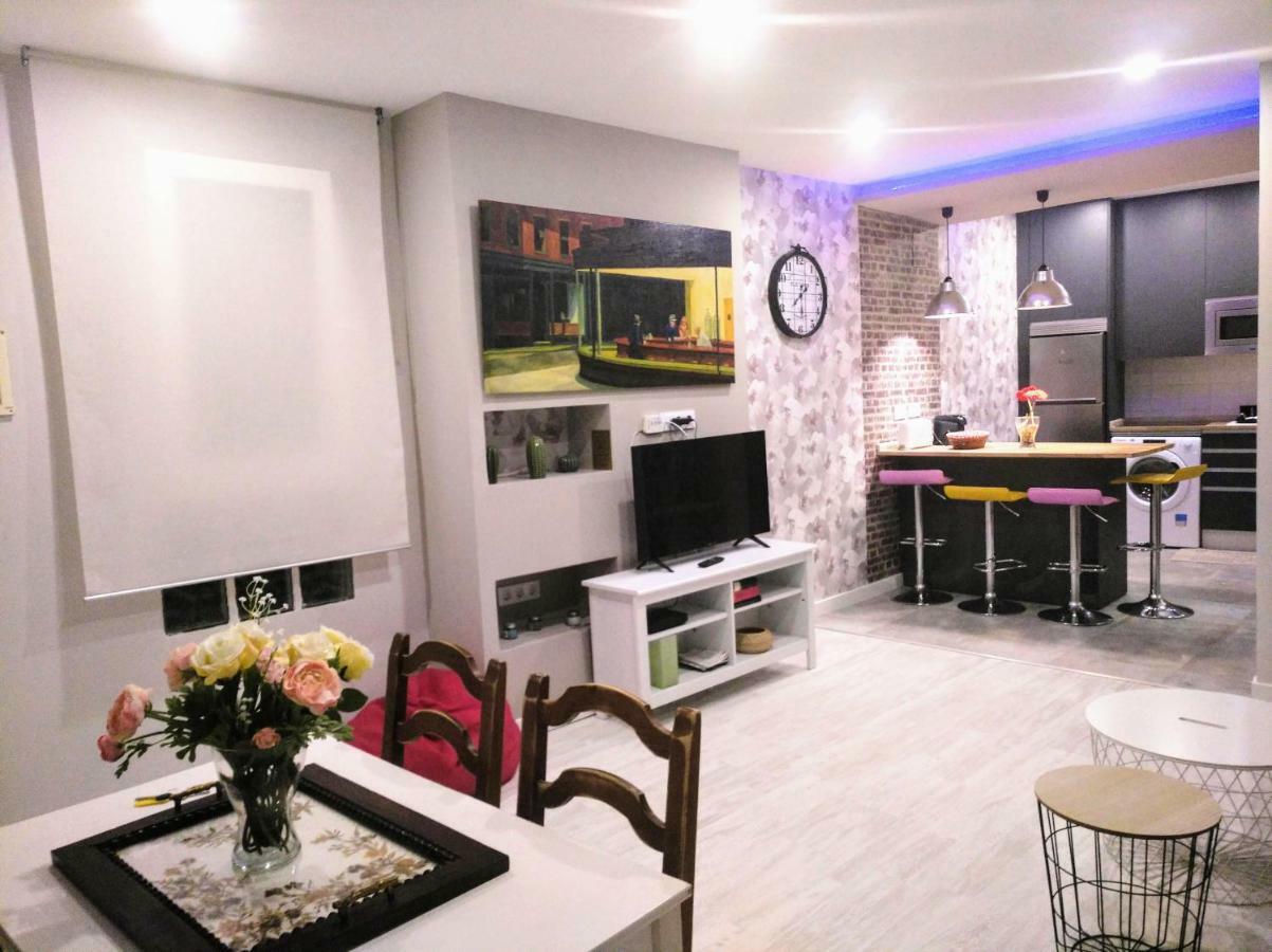 Apartamento Centro San Blas 36, Proximo Al Pilar Zaragoza Buitenkant foto