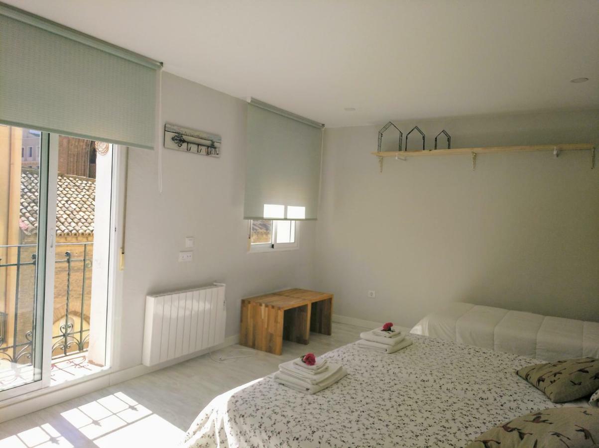 Apartamento Centro San Blas 36, Proximo Al Pilar Zaragoza Buitenkant foto