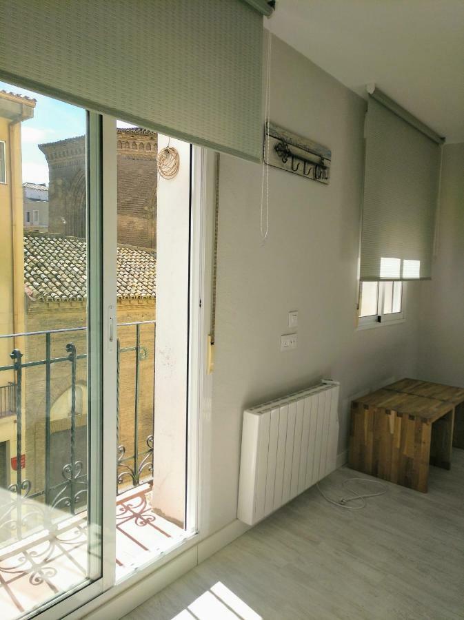 Apartamento Centro San Blas 36, Proximo Al Pilar Zaragoza Buitenkant foto