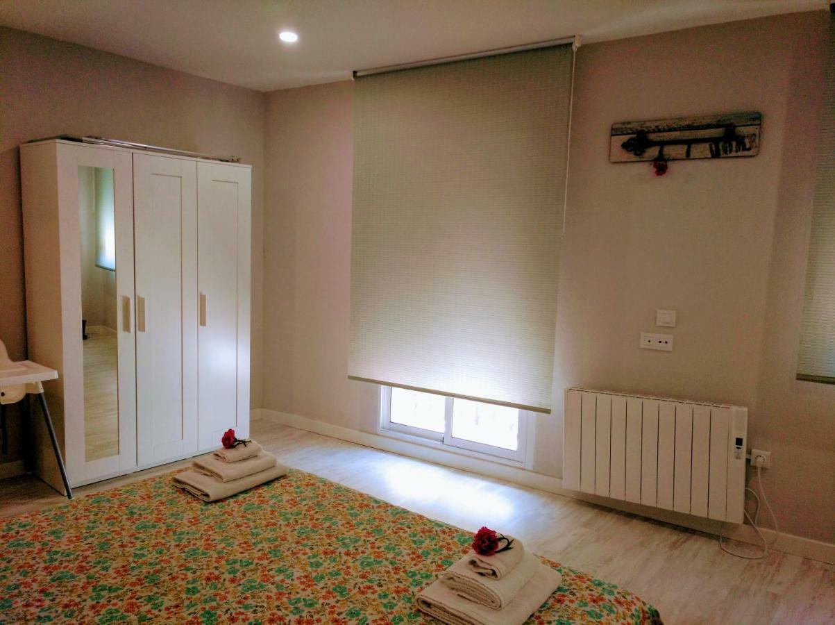 Apartamento Centro San Blas 36, Proximo Al Pilar Zaragoza Buitenkant foto