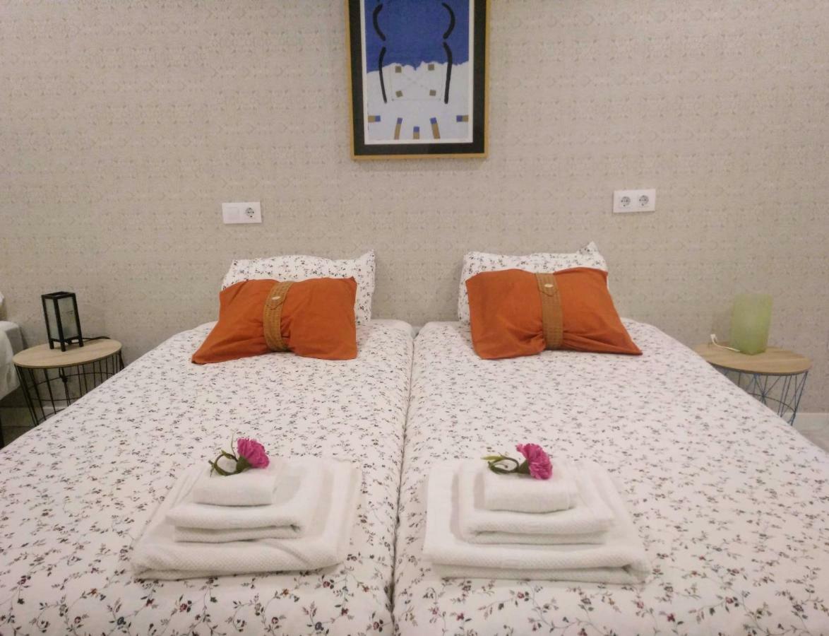 Apartamento Centro San Blas 36, Proximo Al Pilar Zaragoza Buitenkant foto