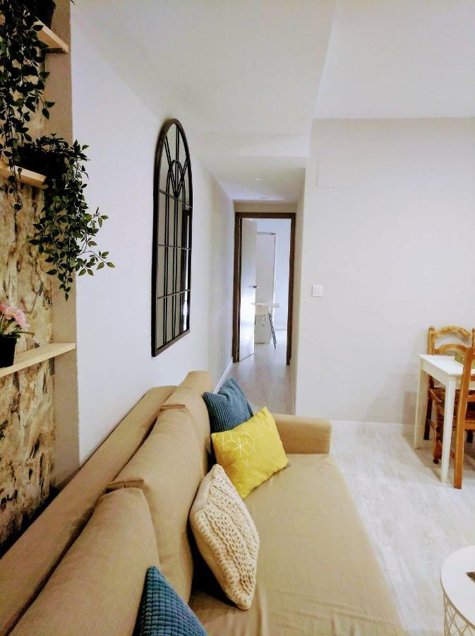 Apartamento Centro San Blas 36, Proximo Al Pilar Zaragoza Buitenkant foto