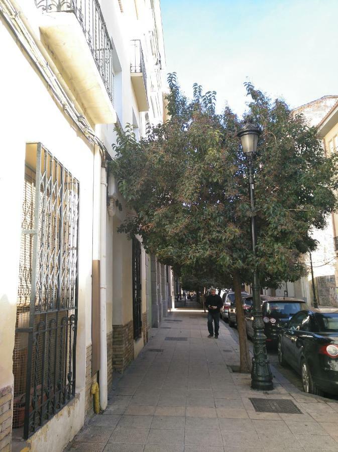 Apartamento Centro San Blas 36, Proximo Al Pilar Zaragoza Buitenkant foto