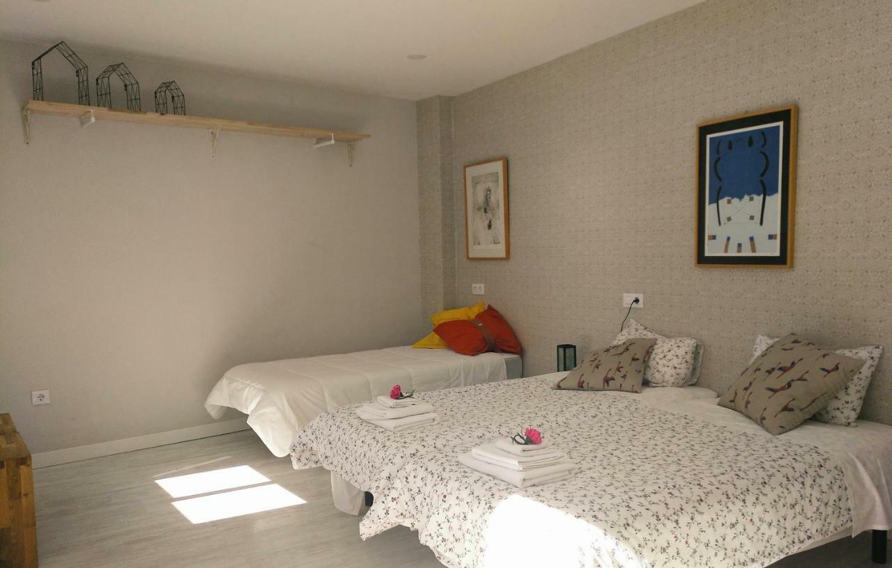 Apartamento Centro San Blas 36, Proximo Al Pilar Zaragoza Buitenkant foto